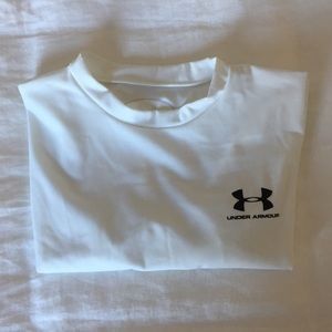 Under Armour HeatGear Short Sleeve Compression